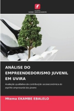 Análise Do Empreendedorismo Juvenil Em Uvira