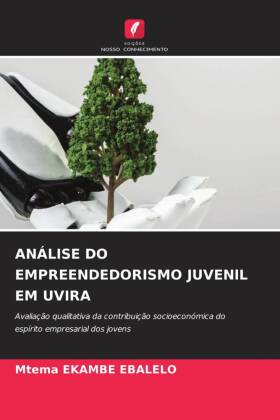 ANÁLISE DO EMPREENDEDORISMO JUVENIL EM UVIRA