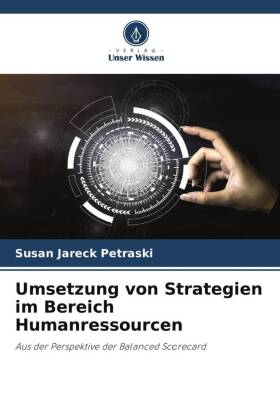 Umsetzung von Strategien im Bereich Humanressourcen