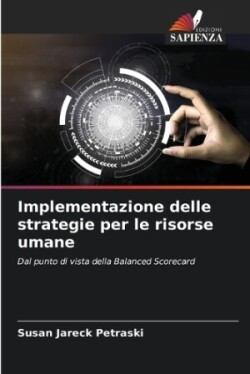 Implementazione delle strategie per le risorse umane