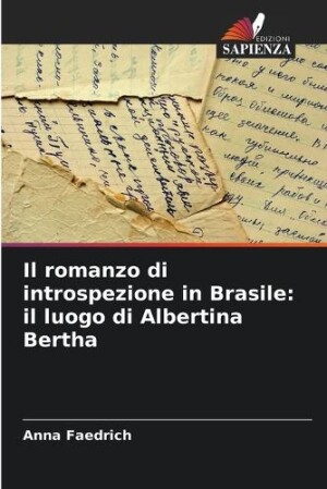 romanzo di introspezione in Brasile