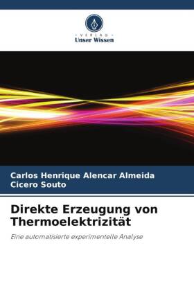 Direkte Erzeugung von Thermoelektrizität