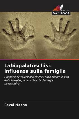 Labiopalatoschisi: Influenza sulla famiglia