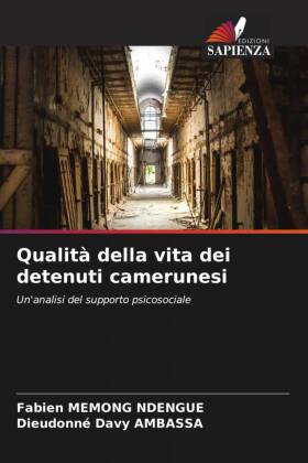 Qualità della vita dei detenuti camerunesi