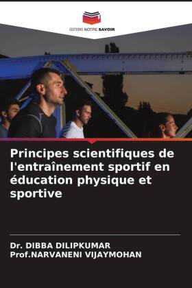 Principes scientifiques de l'entraînement sportif en éducation physique et sportive