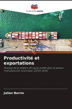 Productivité et exportations