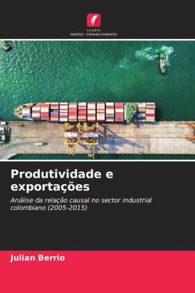 Produtividade e exportações