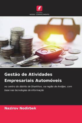 Gestão de Atividades Empresariais Automóveis