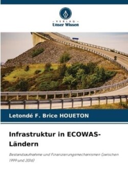 Infrastruktur in ECOWAS-Ländern