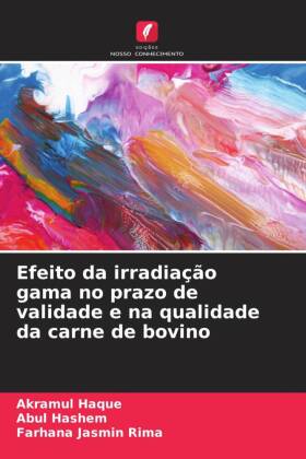 Efeito da irradiação gama no prazo de validade e na qualidade da carne de bovino