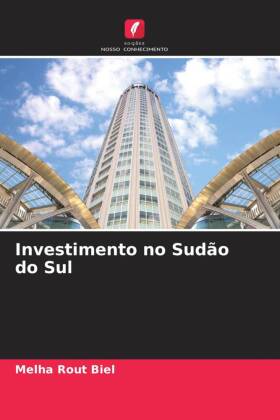 Investimento no Sudão do Sul