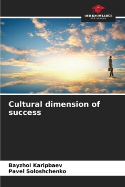 Cultural dimension of success