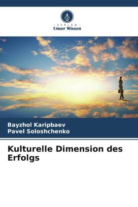 Kulturelle Dimension des Erfolgs