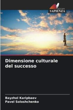 Dimensione culturale del successo