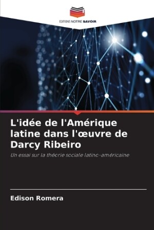 L'idée de l'Amérique latine dans l'oeuvre de Darcy Ribeiro