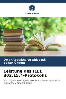 Leistung des IEEE 802.15.4-Protokolls