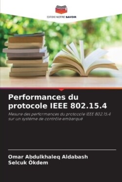 Performances du protocole IEEE 802.15.4