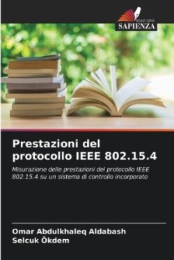 Prestazioni del protocollo IEEE 802.15.4