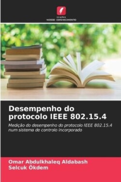 Desempenho do protocolo IEEE 802.15.4