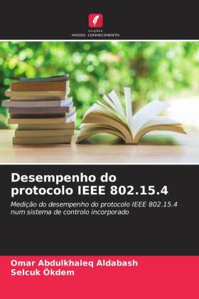 Desempenho do protocolo IEEE 802.15.4