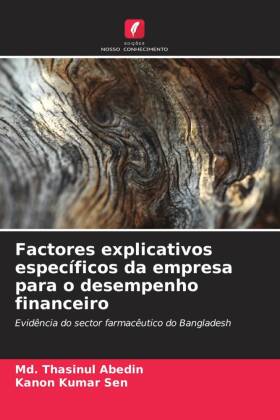 Factores explicativos específicos da empresa para o desempenho financeiro