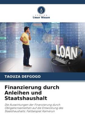 Finanzierung durch Anleihen und Staatshaushalt