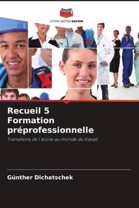 Recueil 5 Formation préprofessionnelle