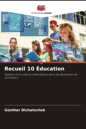 Recueil 10 Éducation