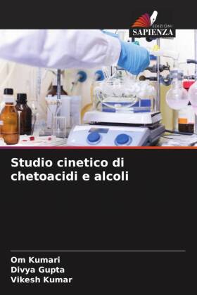 Studio cinetico di chetoacidi e alcoli