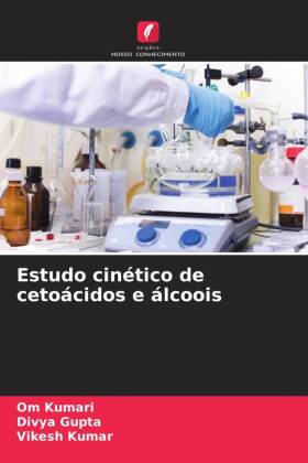 Estudo cinético de cetoácidos e álcoois