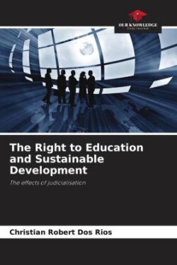 Right to Education and Sustainable Development