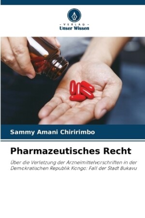 Pharmazeutisches Recht