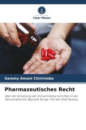 Pharmazeutisches Recht