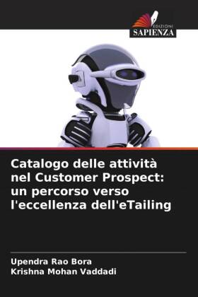 Catalogo delle attività nel Customer Prospect: un percorso verso l'eccellenza dell'eTailing