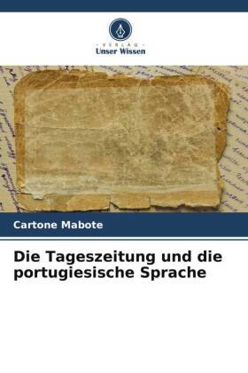 Die Tageszeitung und die portugiesische Sprache