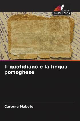 Il quotidiano e la lingua portoghese