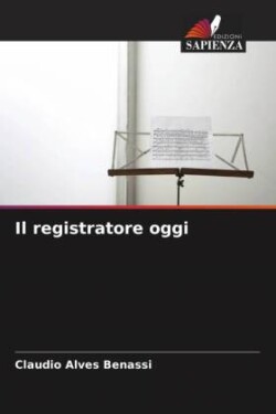 Il registratore oggi