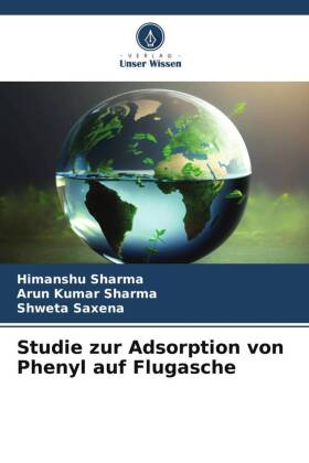 Studie zur Adsorption von Phenyl auf Flugasche