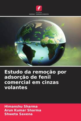 Estudo da remoção por adsorção de fenil comercial em cinzas volantes