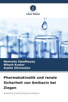 Pharmakokinetik und renale Sicherheit von Amikacin bei Ziegen