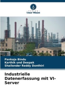 Industrielle Datenerfassung mit VI-Server