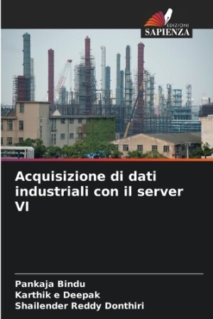 Acquisizione di dati industriali con il server VI