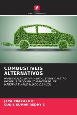 COMBUSTÍVEIS ALTERNATIVOS