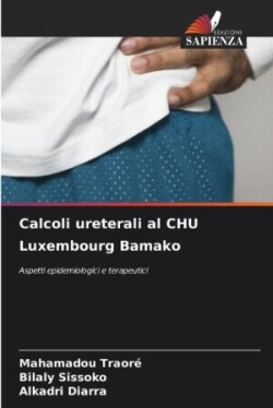 Calcoli ureterali al CHU Luxembourg Bamako