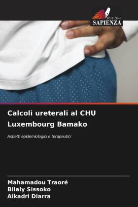 Calcoli ureterali al CHU Luxembourg Bamako