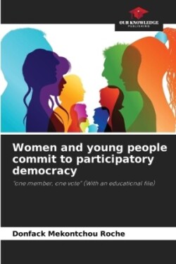 Women and young people commit to participatory democracy