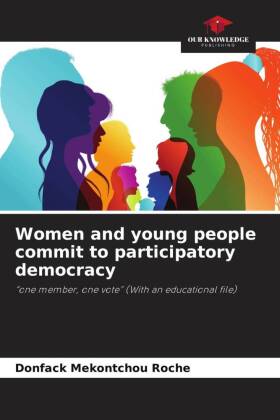 Women and young people commit to participatory democracy