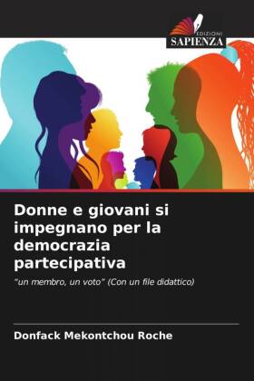 Donne e giovani si impegnano per la democrazia partecipativa