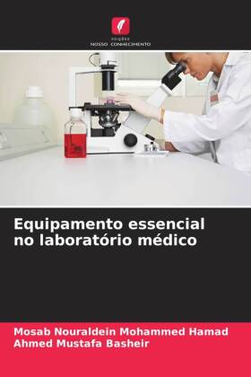 Equipamento essencial no laboratório médico