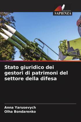 Stato giuridico dei gestori di patrimoni del settore della difesa